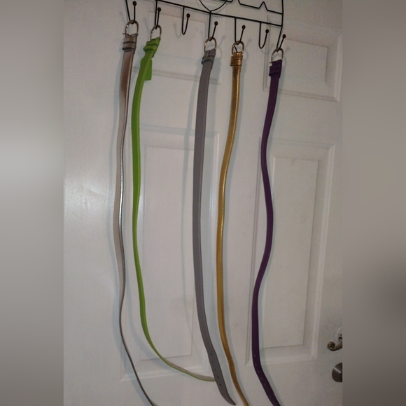 🌹5 BELTs - Picture 1 of 5